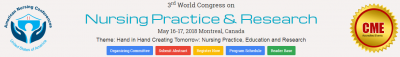3rd World Congress on Nursing Practice & Research - EPCC GLOBAL 
