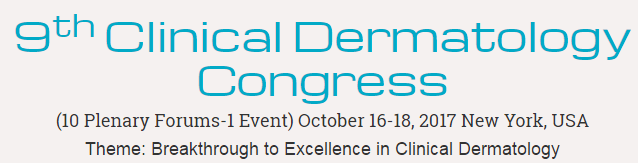 9th Clinical Dermatology Congress - EPCC Global