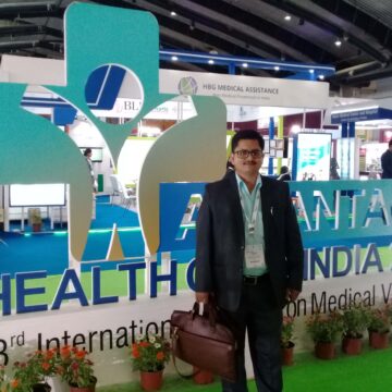 Advantage Healhcare India- 2017 - EPCC Global