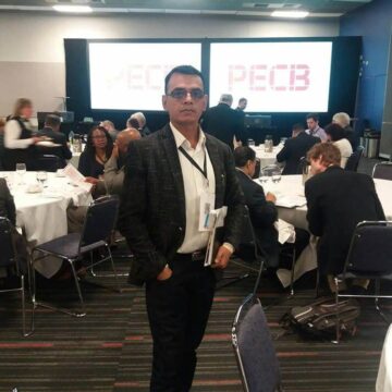 Attending PECB Insight Conference and Anti Bravery Management System, Canada - EPCC Global