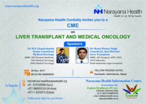 CME on Liver Transplant & Medical Oncology Workshop - EPCC Global