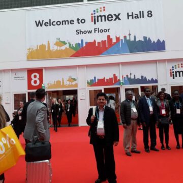 IMEX Frankfurt- 2019 - EPCC Global