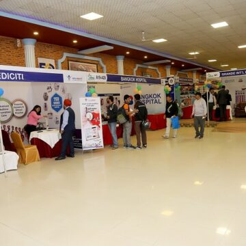 Medical Tourism Asia Expo cum Conference- Kathmandu, Nepal - EPCC Global