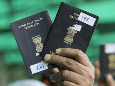 Singapore passport world’s ‘most powerful’, India ranks 75 - EPCC Global